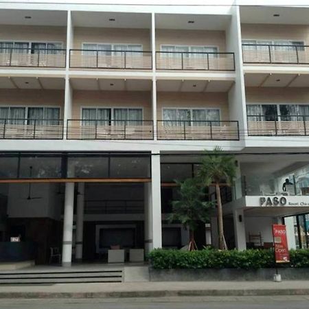 Paso Resort Cha-Am Exterior foto